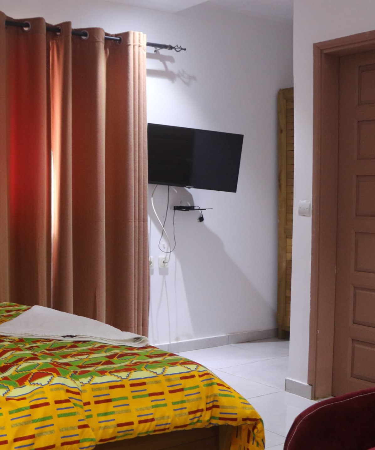 Belle Chambre Hôtel Auberge d'Assinie